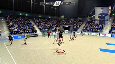IHF Handball Challenge 12 - PC Windows