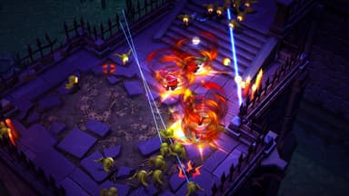 Super Dungeon Bros - PC Windows,Mac OSX