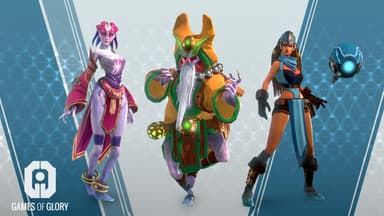 Games Of Glory - Gladiators Pack - PC Windows
