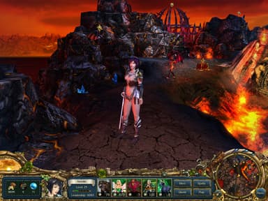 King's Bounty: Armored Princess - PC Windows,Mac OSX