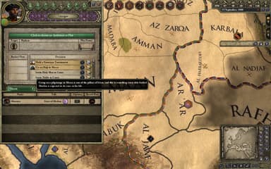 Crusader Kings II Sword of Islam DLC - PC Windows Mac OSX Linux