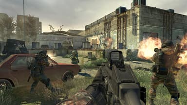 Call of Duty Modern Warfare 2 Resurgence Pack - Mac OSX