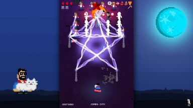 Shooting Stars - PC Windows,Mac OSX,Linux