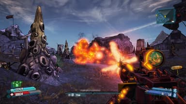 Borderlands 2 Ultimate Vault Hunters Upgrade Pack - Mac OSX