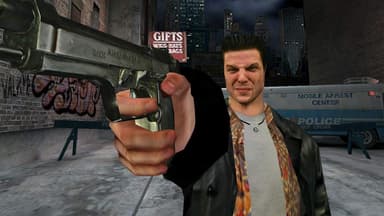 Max Payne STEAM - PC Windows Mac OSX