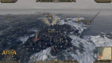 Total War ATTILA - Celts Culture Pack - PC Windows Mac OSX