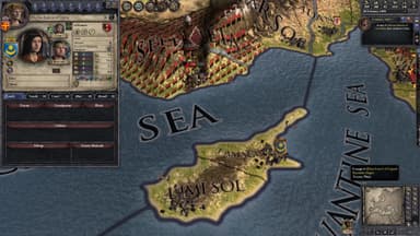 Crusader Kings II: Byzantine Unit Pack DLC - PC Windows,Mac OSX,Linu