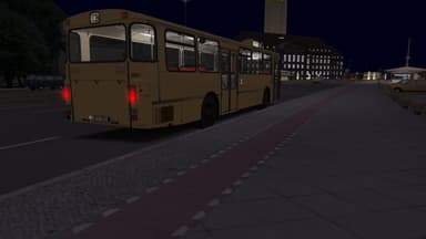 OMSI 2 Add-on City Bus O305 - PC Windows