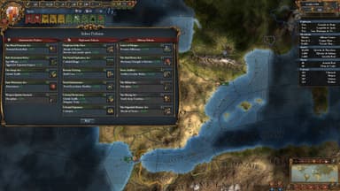 Europa Universalis IV Wealth of Nations - PC Windows Mac OSX Linux