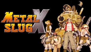 METAL SLUG X - PC Windows