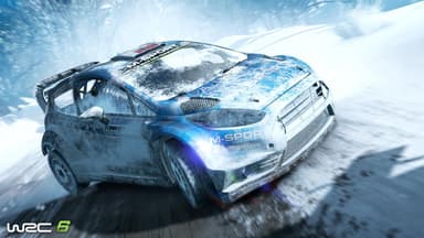 WRC 6 FIA World Rally Championship - PC Windows