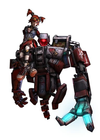 Borderlands 2 Game of the Year Edition - PC Windows