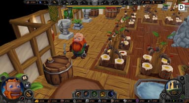 A Game of Dwarves: Ale Pack - PC Windows