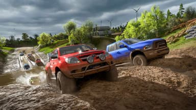 Forza Horizon 4 Standard Edition - XOne PC Windows