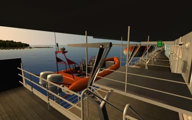 Ship Simulator Extremes Oceana Cruise Ship DLC - PC Windows