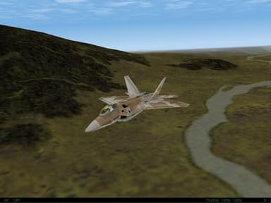 F-22 Lightning 3 - PC Windows