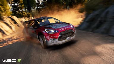 WRC 6 FIA World Rally Championship - PC Windows