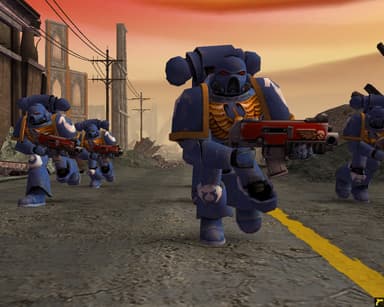 Warhammer 40 000 Dawn of War Game of the Year - PC Windows