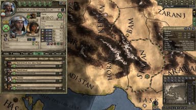 Crusader Kings II Persian Portraits DLC - PC Windows Mac OSX Linux