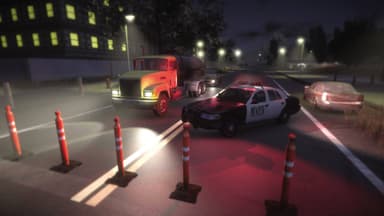 Enforcer Police Crime Action - PC Windows Mac OSX