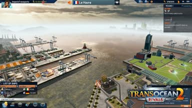TransOcean 2 Rivals - PC Windows Mac OSX