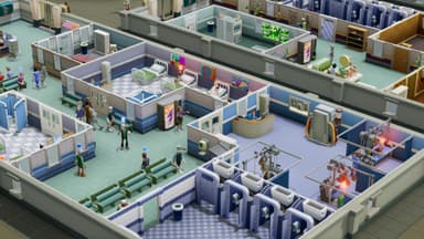 Two Point Hospital - PC Windows,Mac OSX,Linux