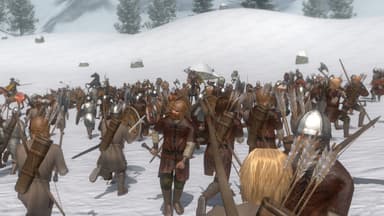 Mount & Blade Warband - PC Windows Mac OSX Linux