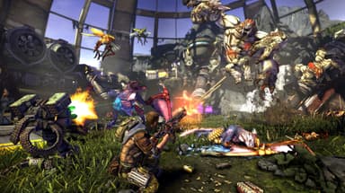 Borderlands 2 Game of the Year Edition - PC Windows