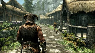 The Elder Scrolls V Skyrim Special Edition - PC Windows