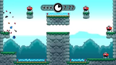 10 Second Ninja X - PC Windows,Mac OSX