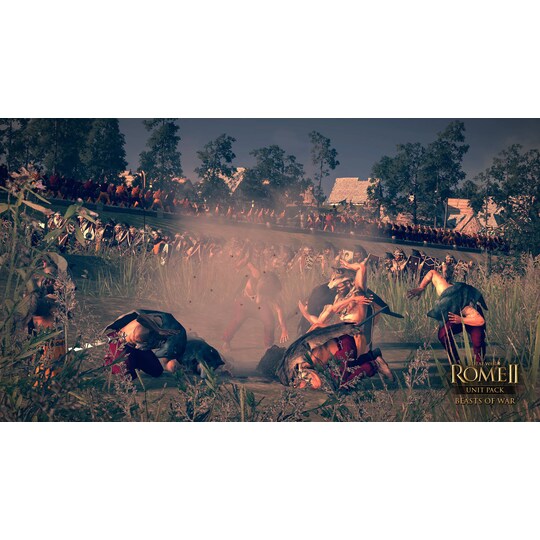 Total War ROME II - Beasts of War - PC Windows