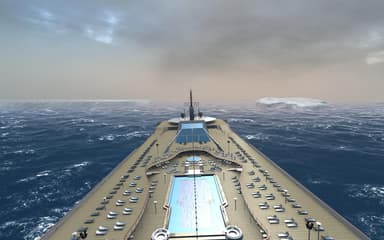 Ship Simulator Extremes Oceana Cruise Ship DLC - PC Windows