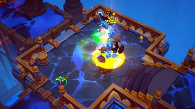 Super Dungeon Bros - PC Windows,Mac OSX