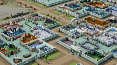 Two Point Hospital - PC Windows,Mac OSX,Linux