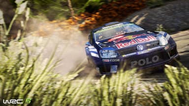 WRC 6 FIA World Rally Championship - PC Windows