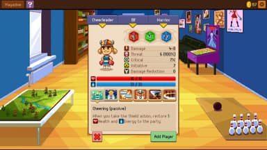 Knights of Pen and Paper 2 Dragon Bundle - PC Windows,Mac OSX,Linux