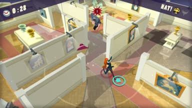 The Marvellous Miss Take - PC Windows,Mac OSX
