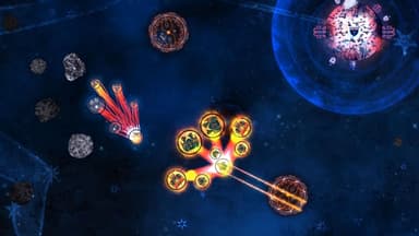 Conflicks - Revolutionary Space Battles - PC Windows,Mac OSX
