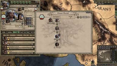 Crusader Kings II Persian Portraits DLC - PC Windows Mac OSX Linux