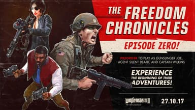 Wolfenstein II The New Colossus - Digital Deluxe Edition - PC Windows