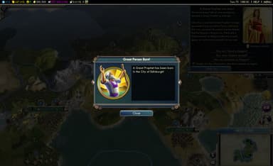 Sid Meier's Civilization V: Gods & Kings - PC Windows,Mac OSX,Linux
