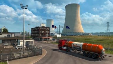 Euro Truck Simulator 2 Vive La France DLC - PC Windows,Mac OSX,Linux