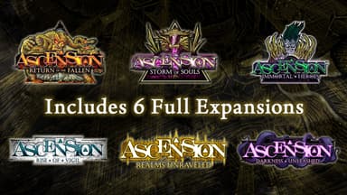 Ascension: Deckbuilding Game - PC Windows,Mac OSX