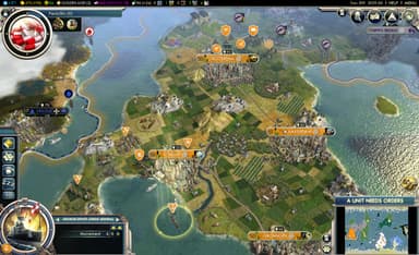 Sid Meier's Civilization V: Gods & Kings - PC Windows,Mac OSX,Linux