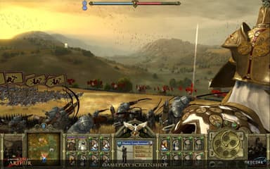 King Arthur: The Role-Playing Wargame - PC Windows