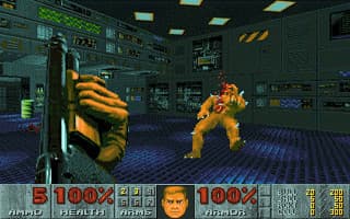 Ultimate DOOM - PC Windows