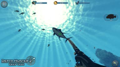 Depth Hunter 2: Deep Dive - PC Windows