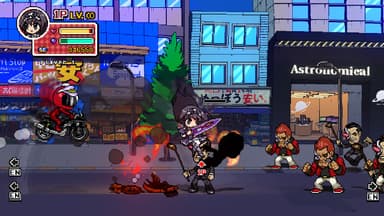 Phantom Breaker Battle Grounds - PC Windows