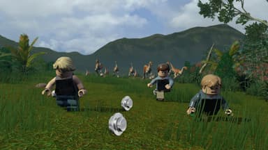 LEGO Jurassic World - PC Windows Mac OSX