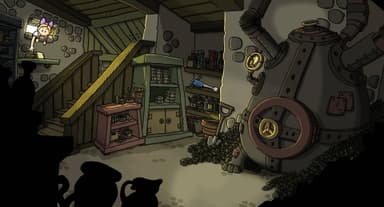 Edna & Harvey Harvey s New Eyes - PC Windows Mac OSX